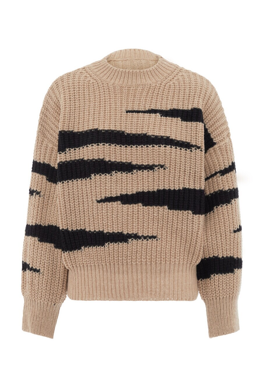 Свитер Fenia, цвет Chamois
Свитер Fenia, цвет Chamois