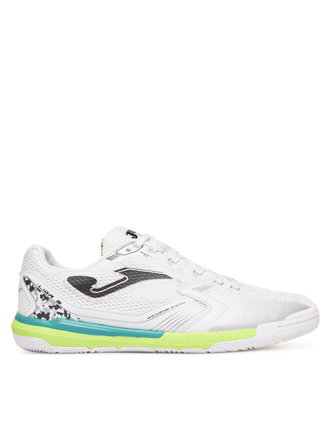 Футбольные бутсы Liga 5 2502 LIGS2502IN Joma, белый
Футбольные бутсы Liga 5 2502 LIGS2502IN Joma, белый