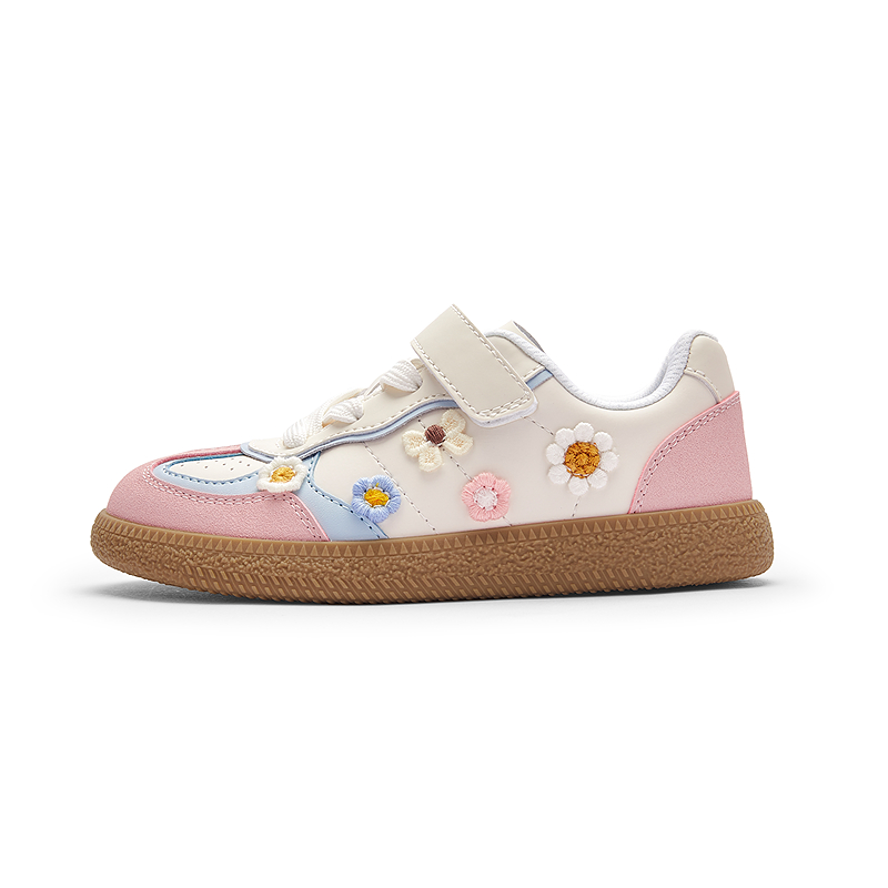 Детские скейтерские кроссовки Kids BALABALA, белый/красный
Детские скейтерские кроссовки Kids BALABALA, белый/красный