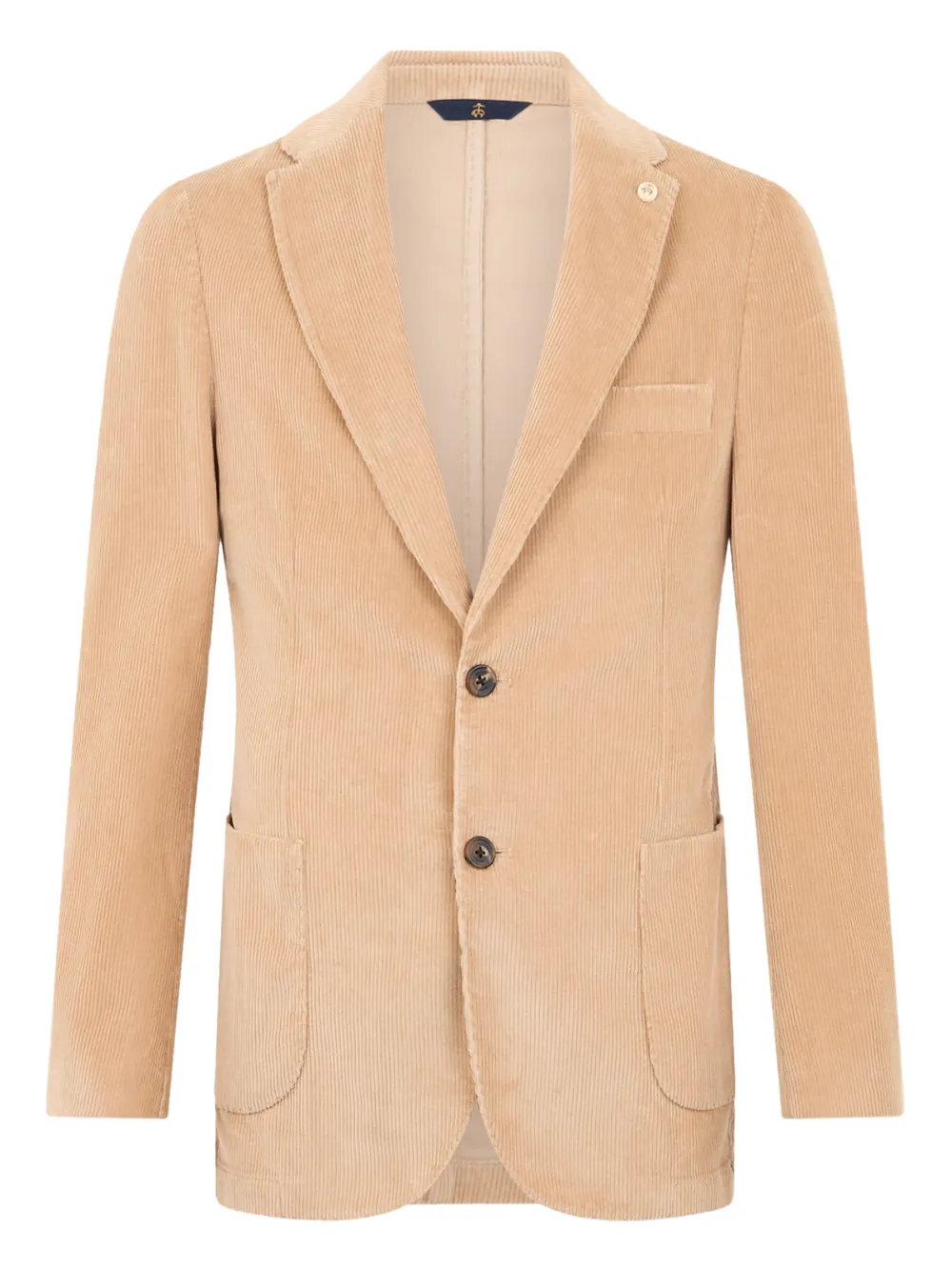 Вельветовый пиджак Brooks Brothers, бежевый
Вельветовый пиджак Brooks Brothers, бежевый