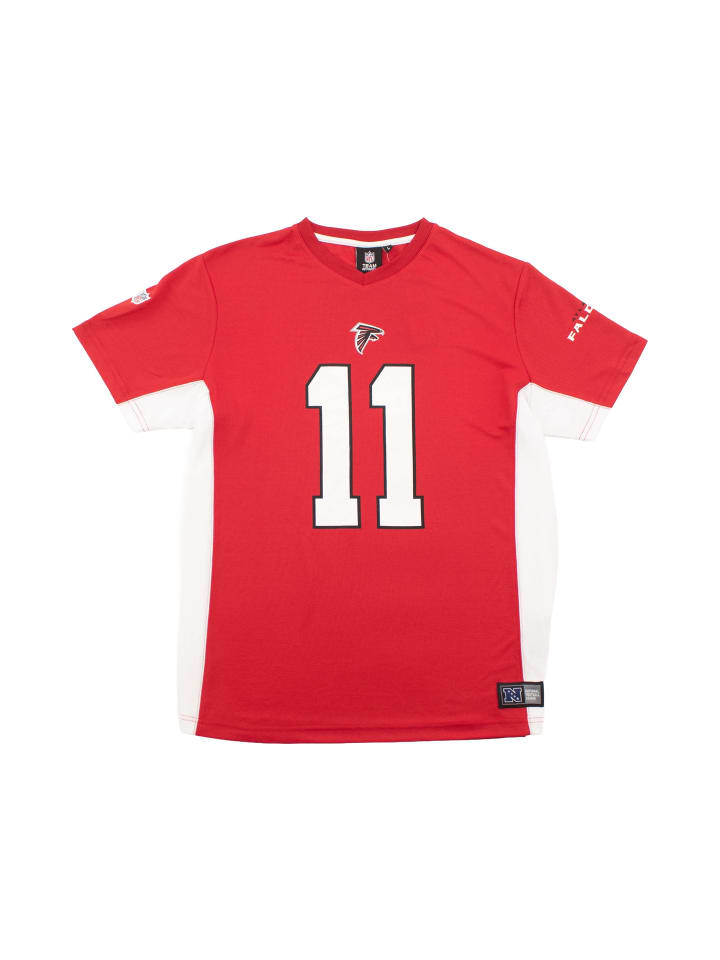 Футболка Джонса из команды NFL Atlanta Falcons красного цвета FANATICS, Красный, Футболка Джонса из команды NFL Atlanta Falcons красного цвета FANATICS
Футболка Джонса из команды NFL Atlanta Falcons красного цвета FANATICS, Красный, Футболка Джонса из команды NFL Atlanta Falcons красного цвета FANATICS