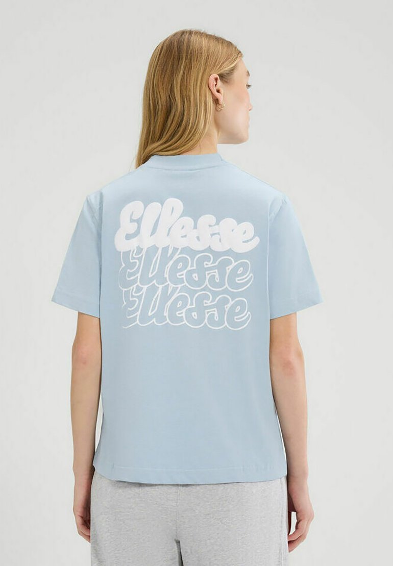 Футболка Ellesse Print T-shirt, Light Blue, Синий, Футболка Ellesse Print T-shirt, Light Blue
Футболка Ellesse Print T-shirt, Light Blue, Синий, Футболка Ellesse Print T-shirt, Light Blue