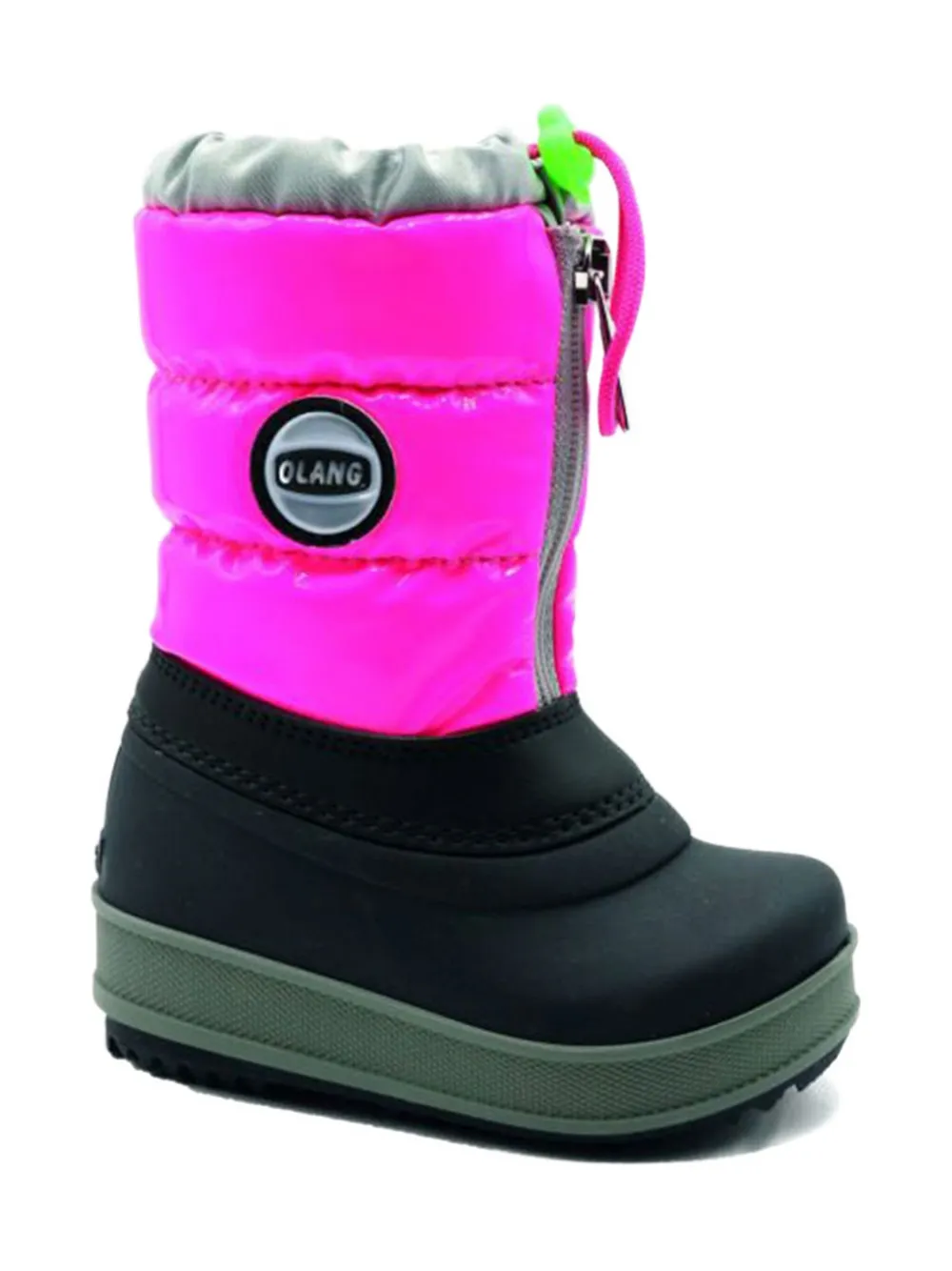 Стеганые сапоги Bingo OLANG, розовый
Стеганые сапоги Bingo OLANG, розовый