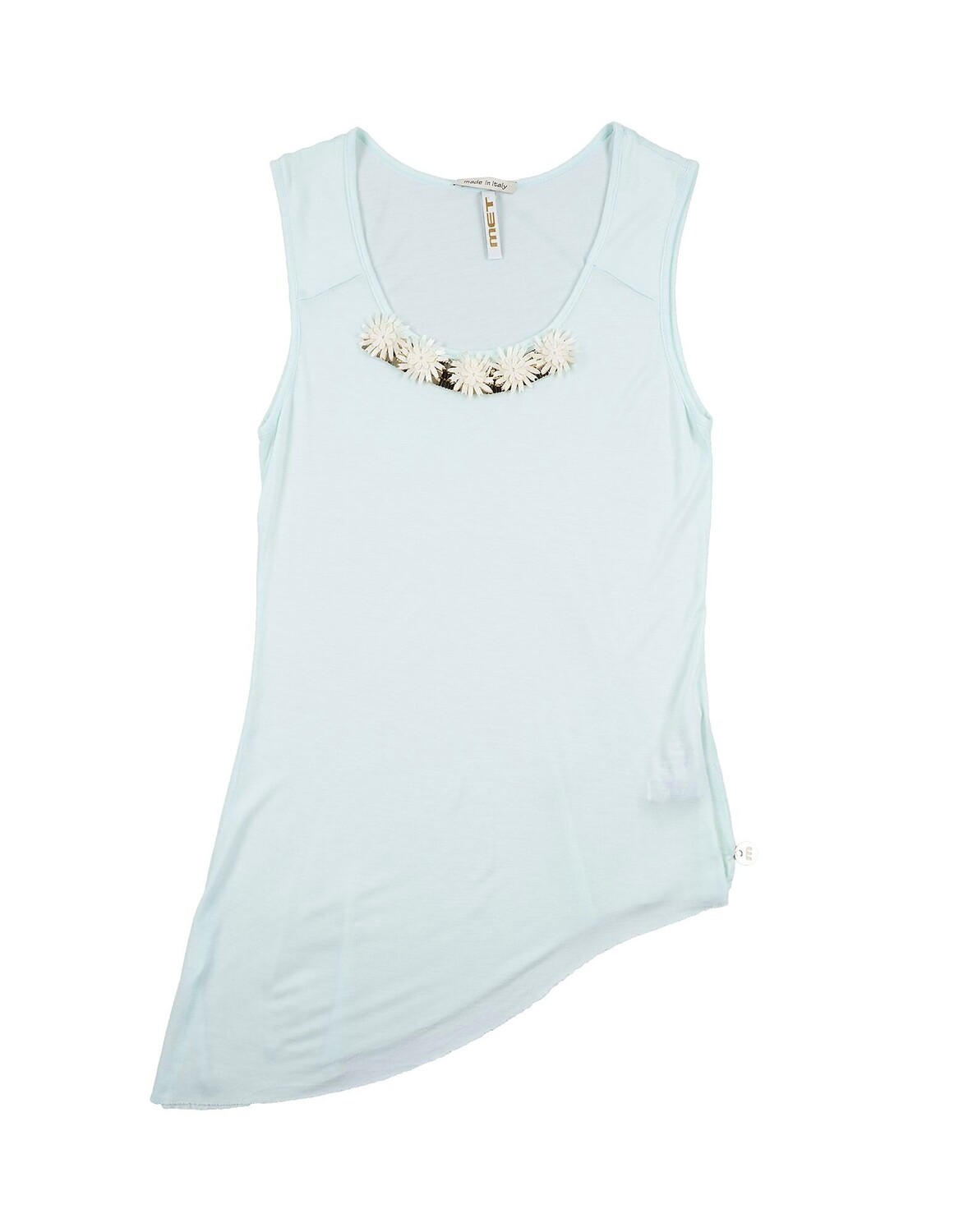 Футболка Met Jeans, светло-зеленый
Футболка Met Jeans, светло-зеленый