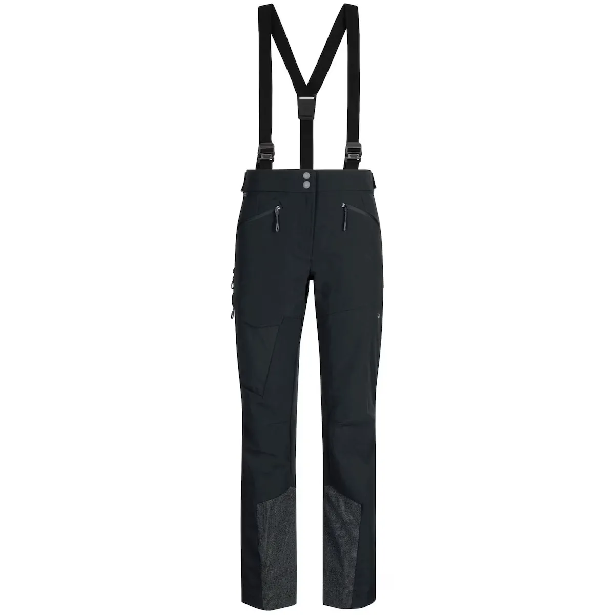 Женские горные брюки Mammut Jump So Touring, черный
Женские горные брюки Mammut Jump So Touring, черный