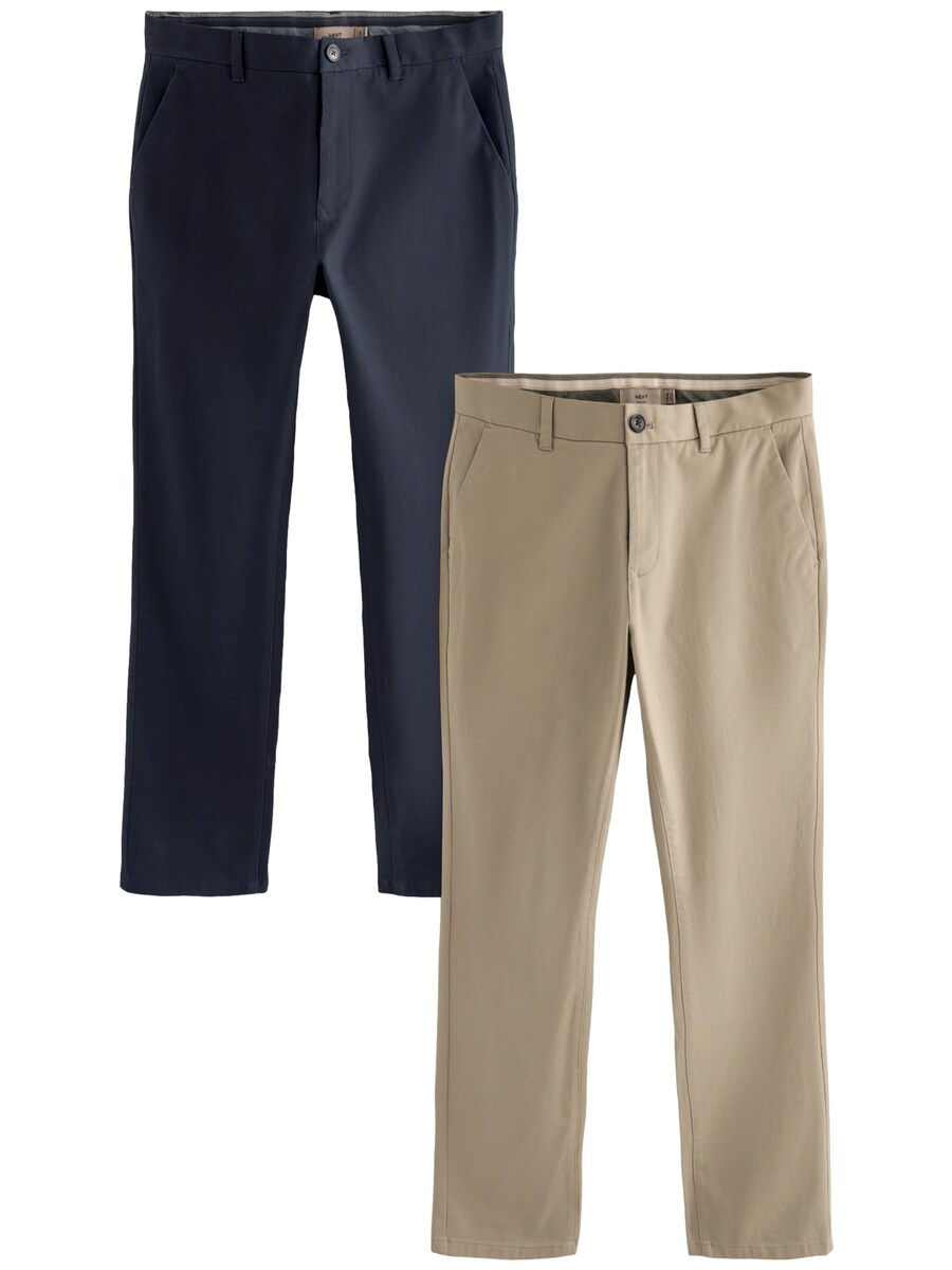 Обычные брюки- чинос Next, цвет Dark beige/Navy
Обычные брюки- чинос Next, цвет Dark beige/Navy
