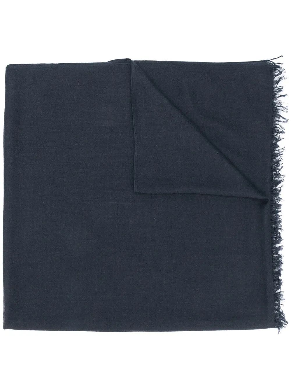 Шарф оверсайз с бахромой Brunello Cucinelli, синий
Шарф оверсайз с бахромой Brunello Cucinelli, синий
