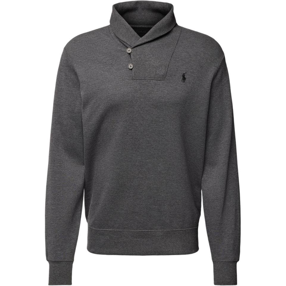 Polo Ralph Lauren Мужской свитер серого цвета
Polo Ralph Lauren Мужской свитер серого цвета