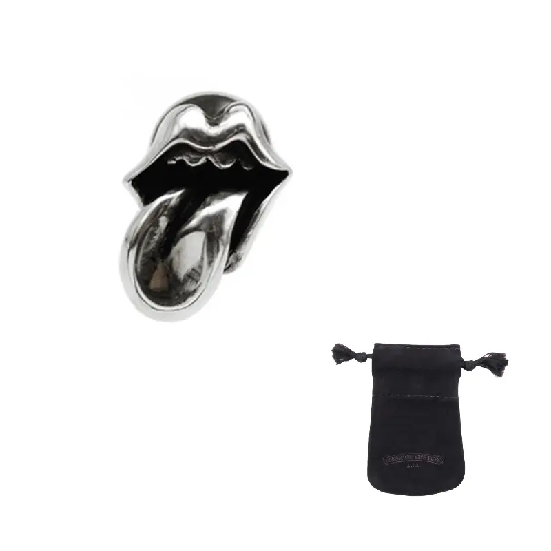 Chrome Hearts Серьги-гвоздики из стерлингового серебра 925 пробы
Chrome Hearts Серьги-гвоздики из стерлингового серебра 925 пробы