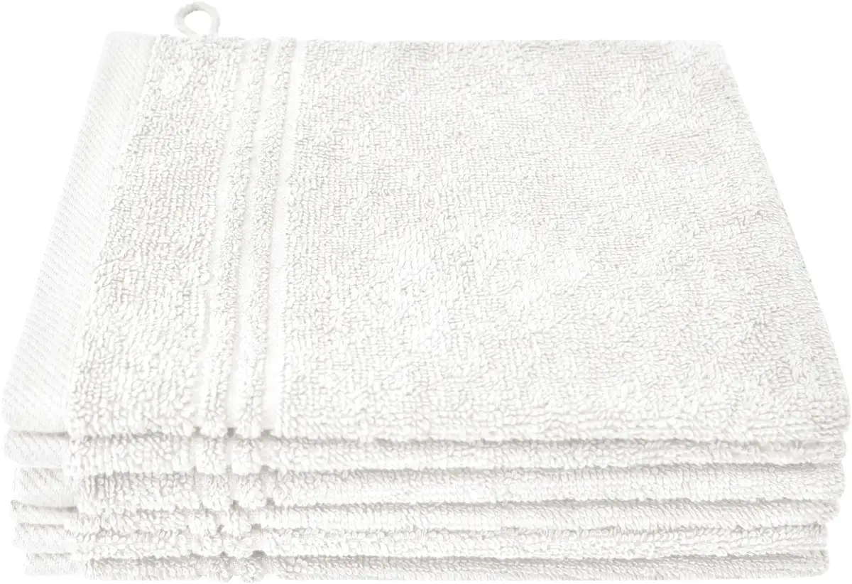 Рукавица Dyckhoff для мытья "Nature", (6 шт.) 16х21 см (6 шт.), белый
Рукавица Dyckhoff для мытья "Nature", (6 шт.) 16х21 см (6 шт.), белый