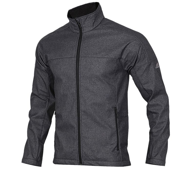 Adidas Куртка мужская Black Stand Collar Moderate Others
Adidas Куртка мужская Black Stand Collar Moderate Others