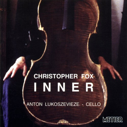 CD диск Fox / Lukoszevieze: Inner
CD диск Fox / Lukoszevieze: Inner
