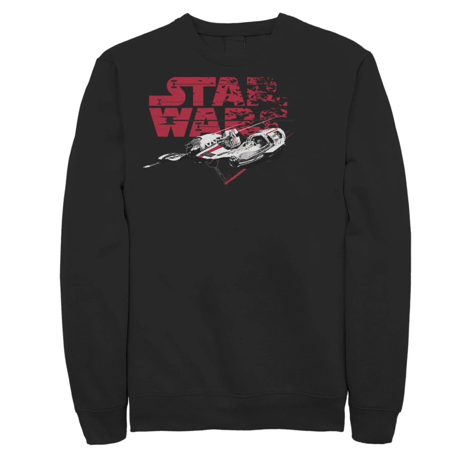 Мужской свитшот с логотипом Last Jedi Skimmer Star Wars
Мужской свитшот с логотипом Last Jedi Skimmer Star Wars