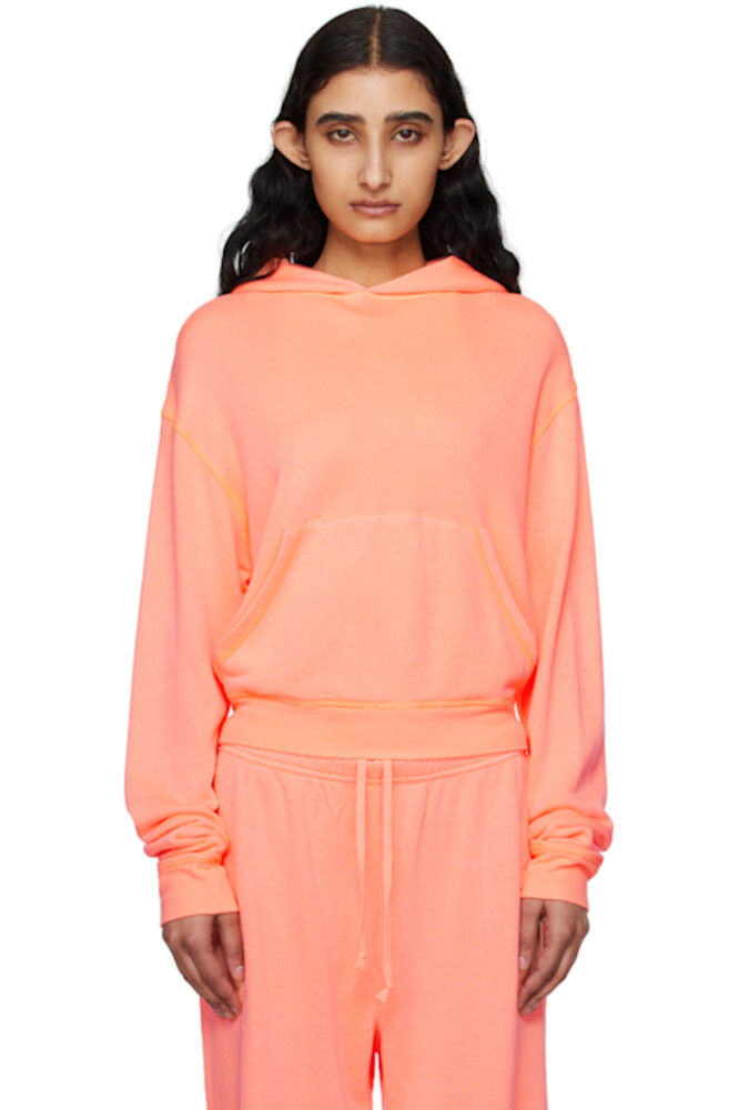 Оранжевый Модал Френч Терри Классическая толстовка с капюшоном SKIMS
Оранжевый Модал Френч Терри Классическая толстовка с капюшоном SKIMS