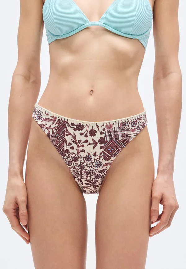 Бикини-Трусики со средней посадкой и умеренным цветочным принтом в полоску Abercrombie & Fitch, White/Brown, Белый, Бикини-Трусики со средней посадкой и умеренным цветочным принтом в полоску Abercrombie & Fitch, White/Brown
Бикини-Трусики со средней посадкой и умеренным цветочным принтом в полоску Abercrombie & Fitch, White/Brown, Белый, Бикини-Трусики со средней посадкой и умеренным цветочным принтом в полоску Abercrombie & Fitch, White/Brown