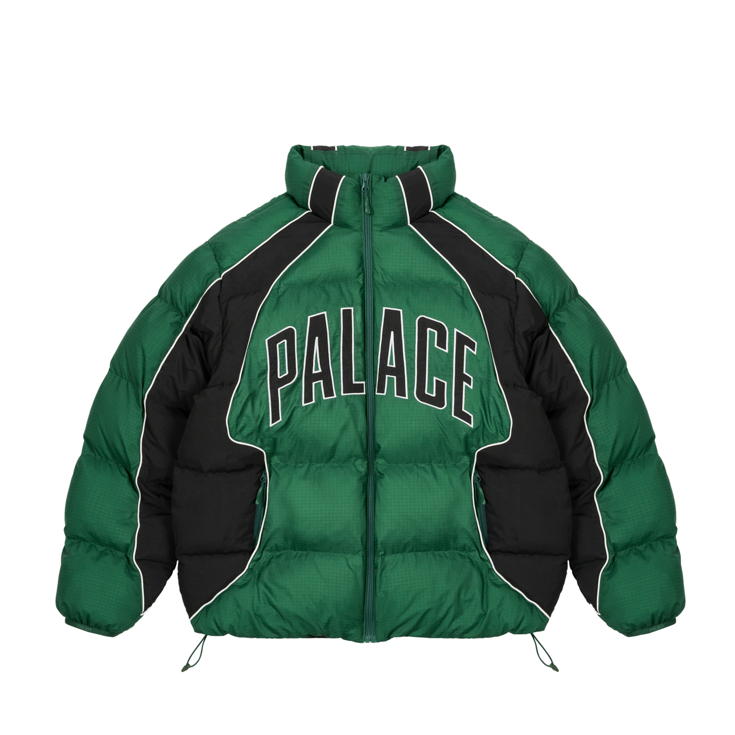 PALACE Спортивная куртка пуховик, Green
PALACE Спортивная куртка пуховик, Green