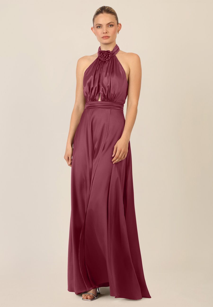 Платье Apart Occasion wear, Bordeauxrot/Bordeaux
Платье Apart Occasion wear, Bordeauxrot/Bordeaux