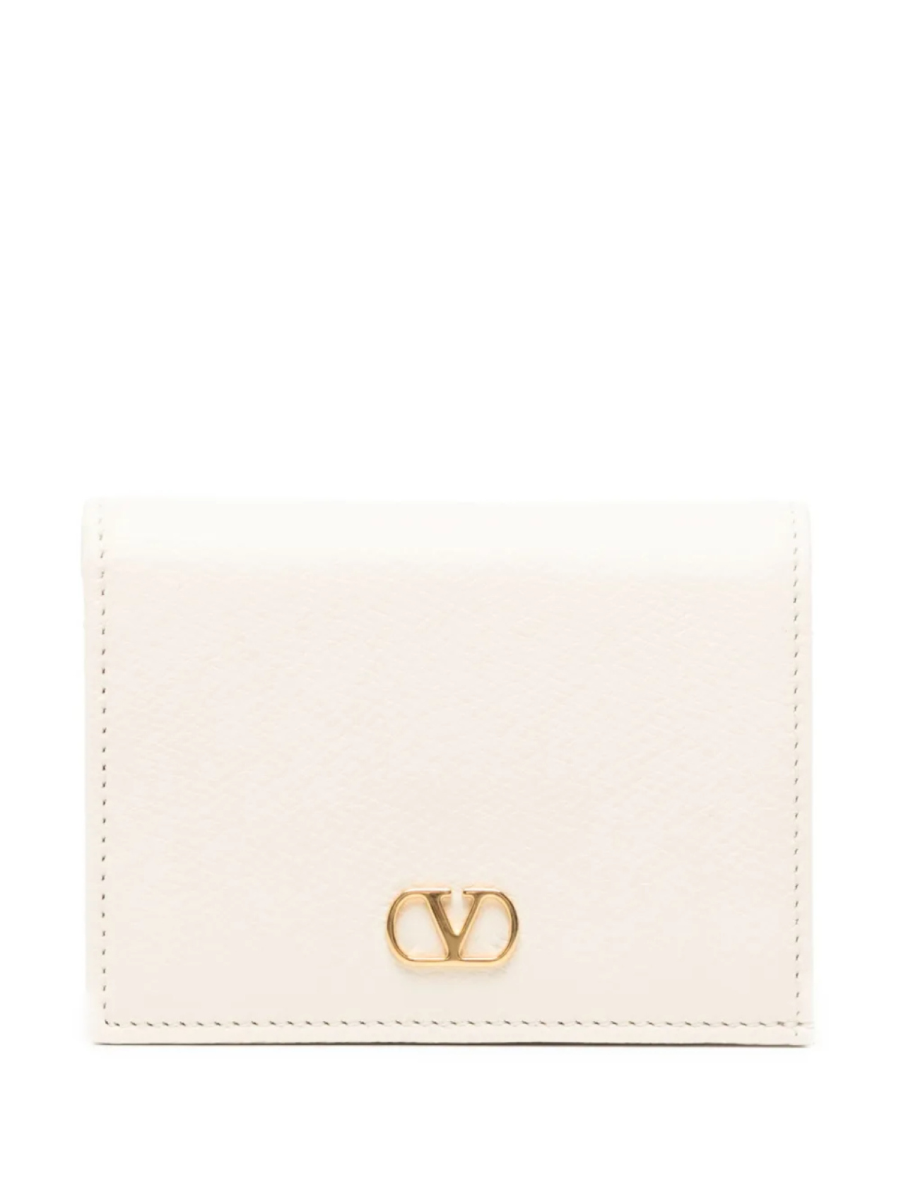 Valentino Garavani кошелек с логотипом Compact VLogo, белый
Valentino Garavani кошелек с логотипом Compact VLogo, белый