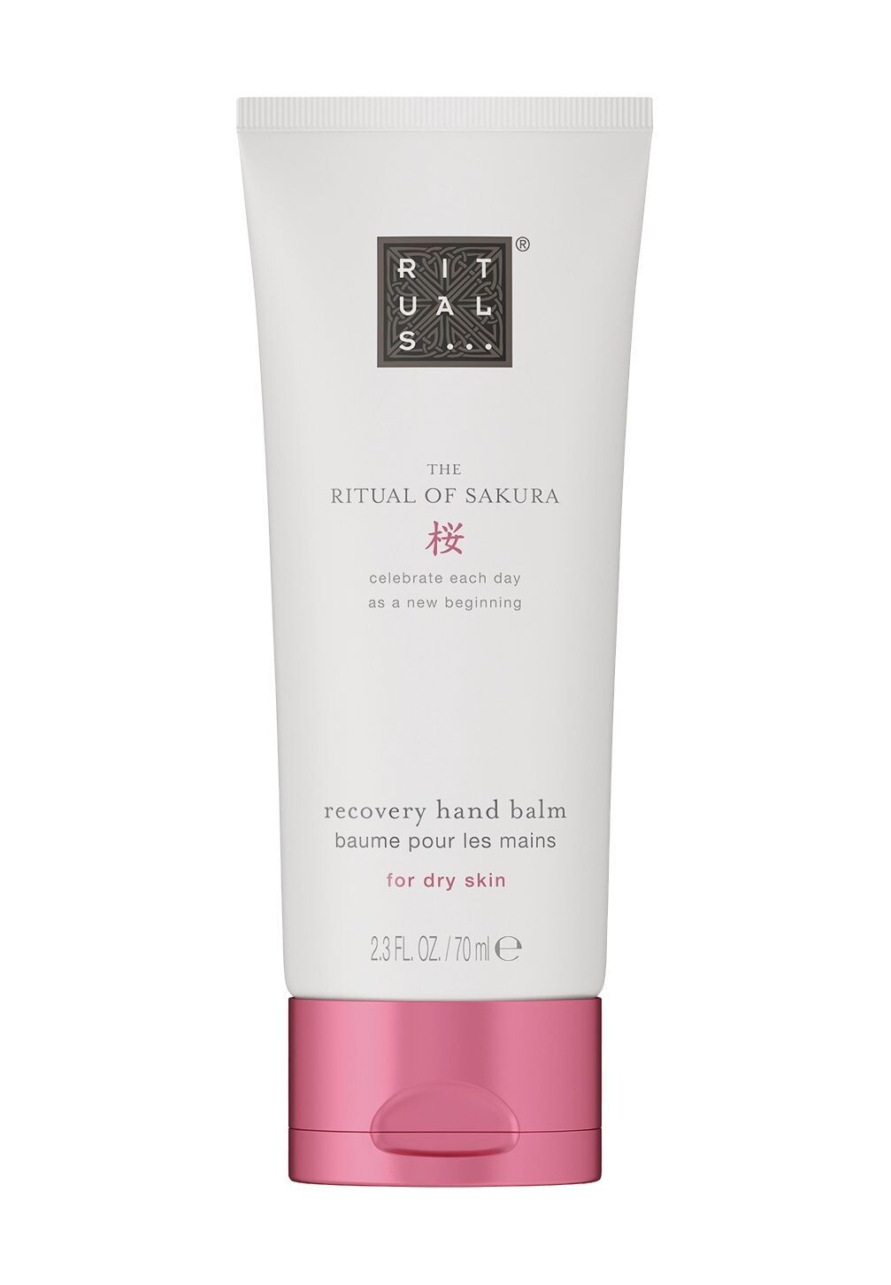 Восстанавливающий бальзам для рук RITUALS
Восстанавливающий бальзам для рук RITUALS