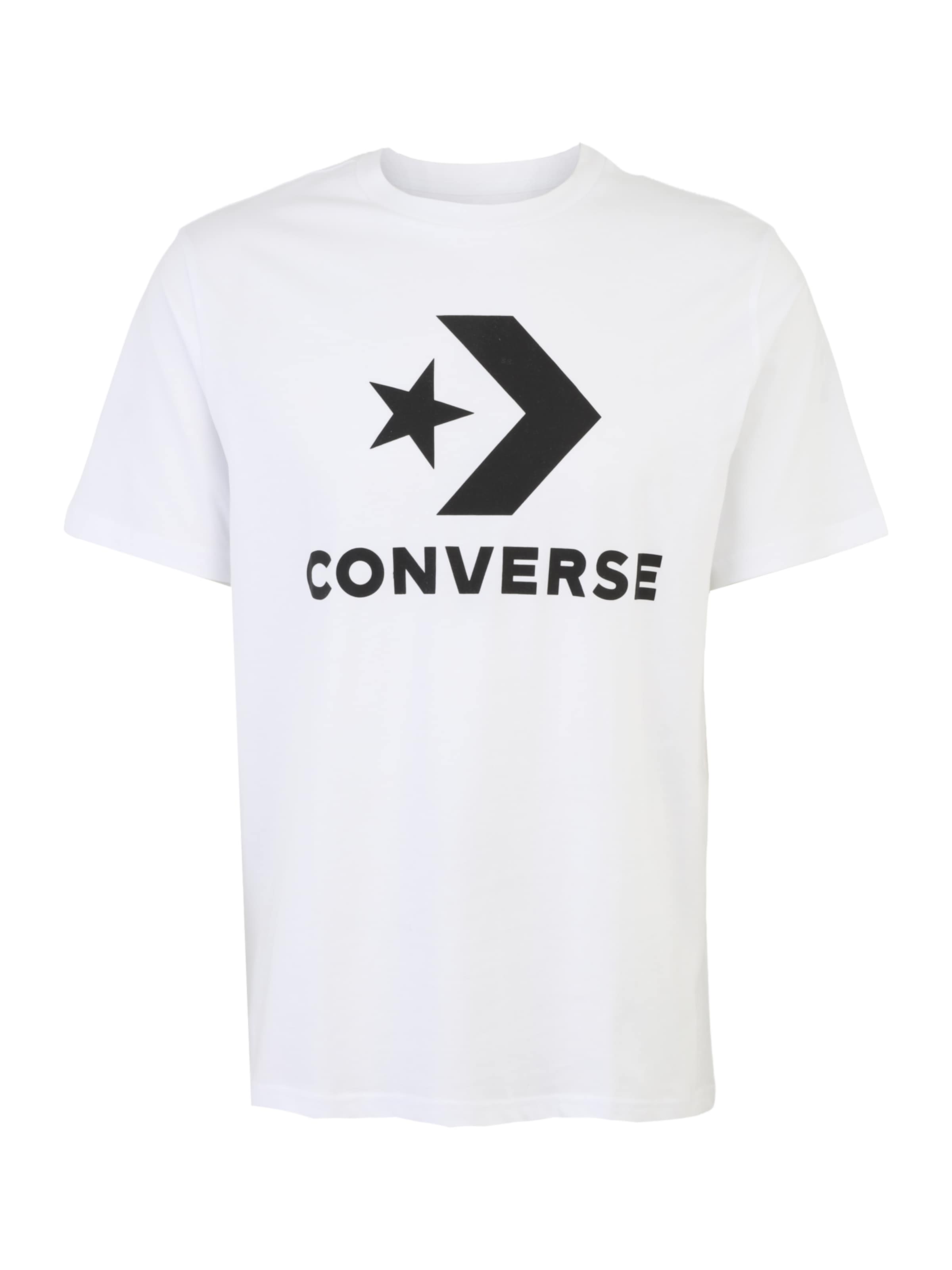 CONVERSE Футболка в белом цвете
CONVERSE Футболка в белом цвете