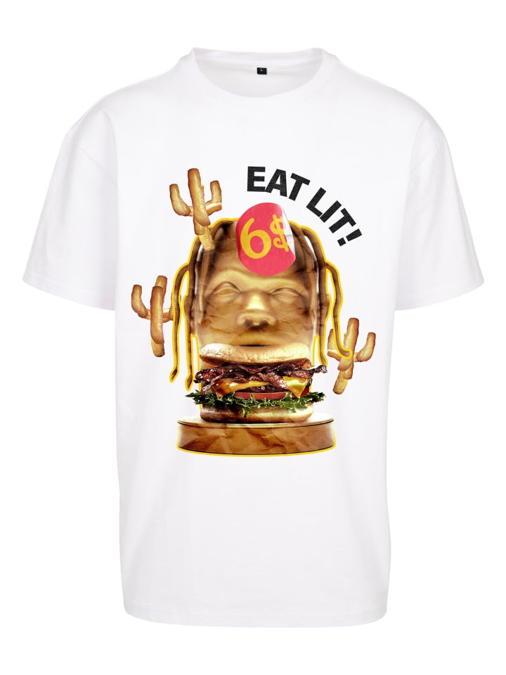 Футболка Mister Tee, белый
Футболка Mister Tee, белый