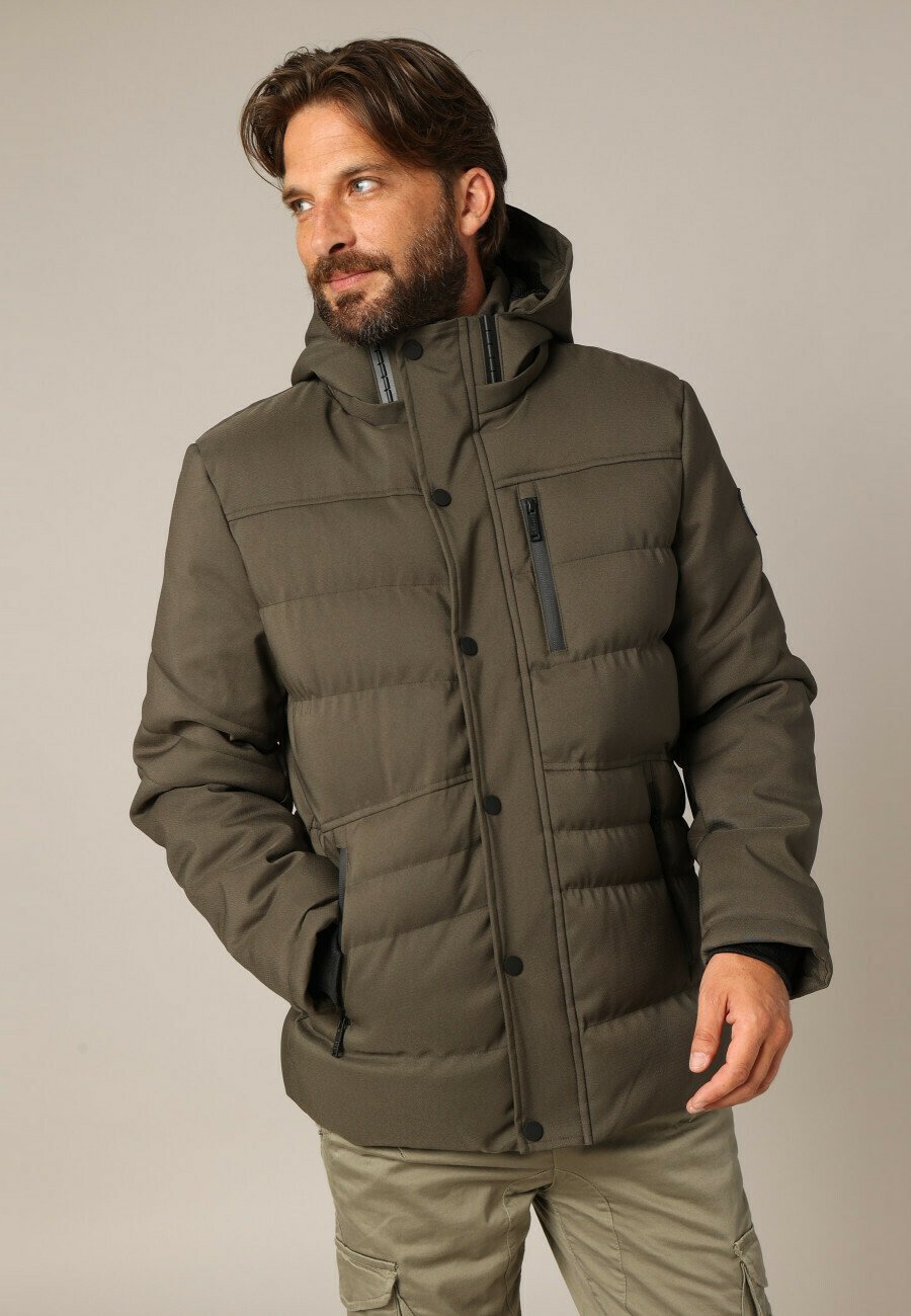 Куртка DEELUXE CHIRO, Military/Green
Куртка DEELUXE CHIRO, Military/Green