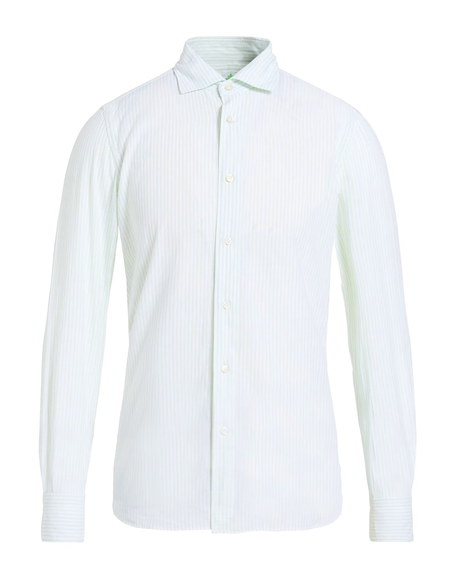 Рубашка Finamore 1925, светло-зеленый
Рубашка Finamore 1925, светло-зеленый