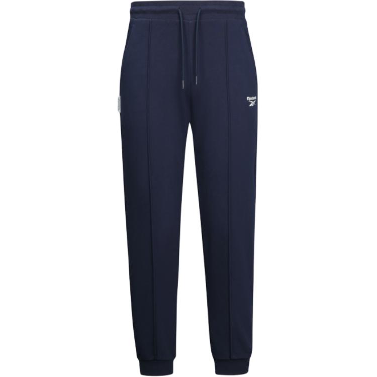 Reebok Вязаные спортивные штаны женские темно-синие
Reebok Вязаные спортивные штаны женские темно-синие