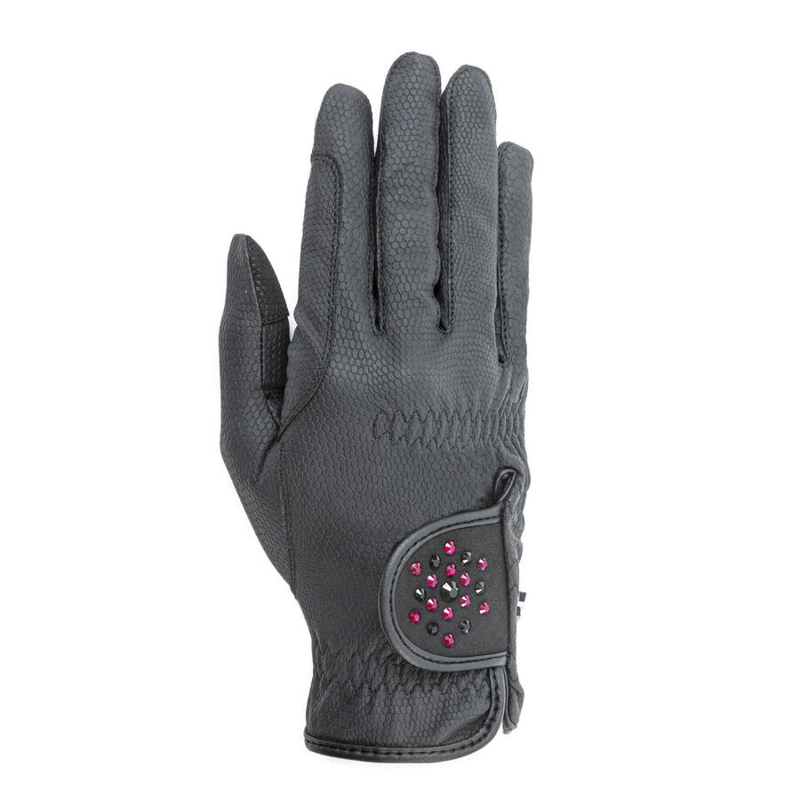 Перчатки для верховой езды со стразами RSL Riders Touch Ascona
Перчатки для верховой езды со стразами RSL Riders Touch Ascona