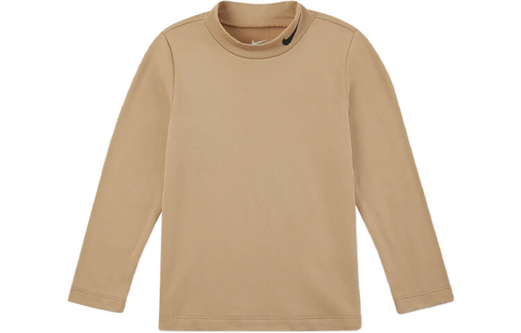 Детская футболка Nike, цвет Hemp/Hemp
Детская футболка Nike, цвет Hemp/Hemp