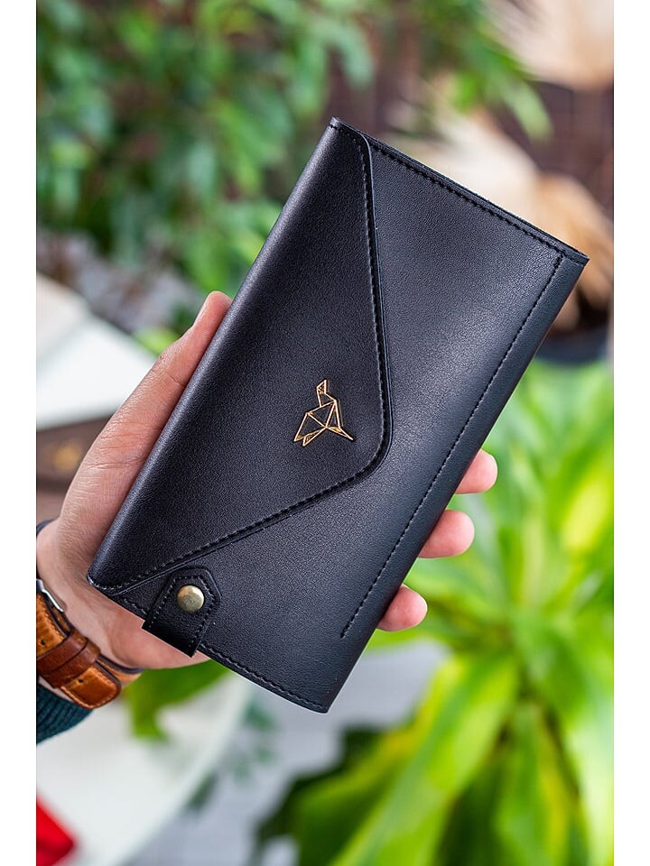 Кошелек BAGmori, черный
Кошелек BAGmori, черный