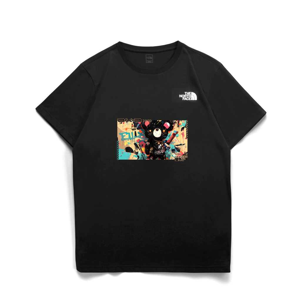 THE NORTH FACE Футболка унисекс черная, Черный, THE NORTH FACE Футболка унисекс черная
THE NORTH FACE Футболка унисекс черная, Черный, THE NORTH FACE Футболка унисекс черная