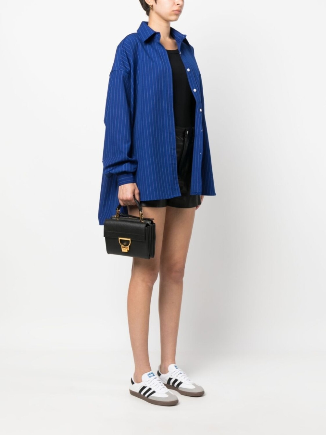 Coccinelle сумка через плечо Arlettis, черный
Coccinelle сумка через плечо Arlettis, черный