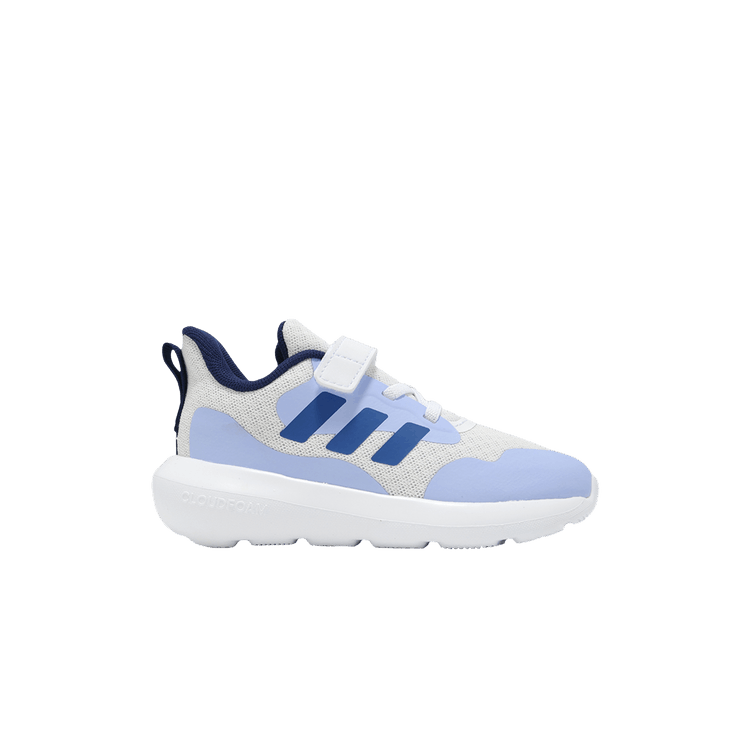 Кроссовки adidas FortaRun 3.0 EL I 'White Royal Blue', белый
Кроссовки adidas FortaRun 3.0 EL I 'White Royal Blue', белый