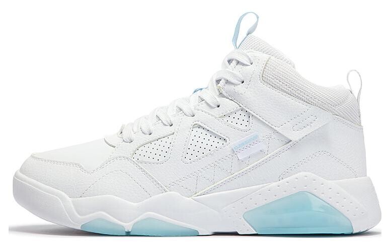 Кеды, скейтборд обувь женская высокая белый/синий 361°
Кеды, скейтборд обувь женская высокая белый/синий 361°