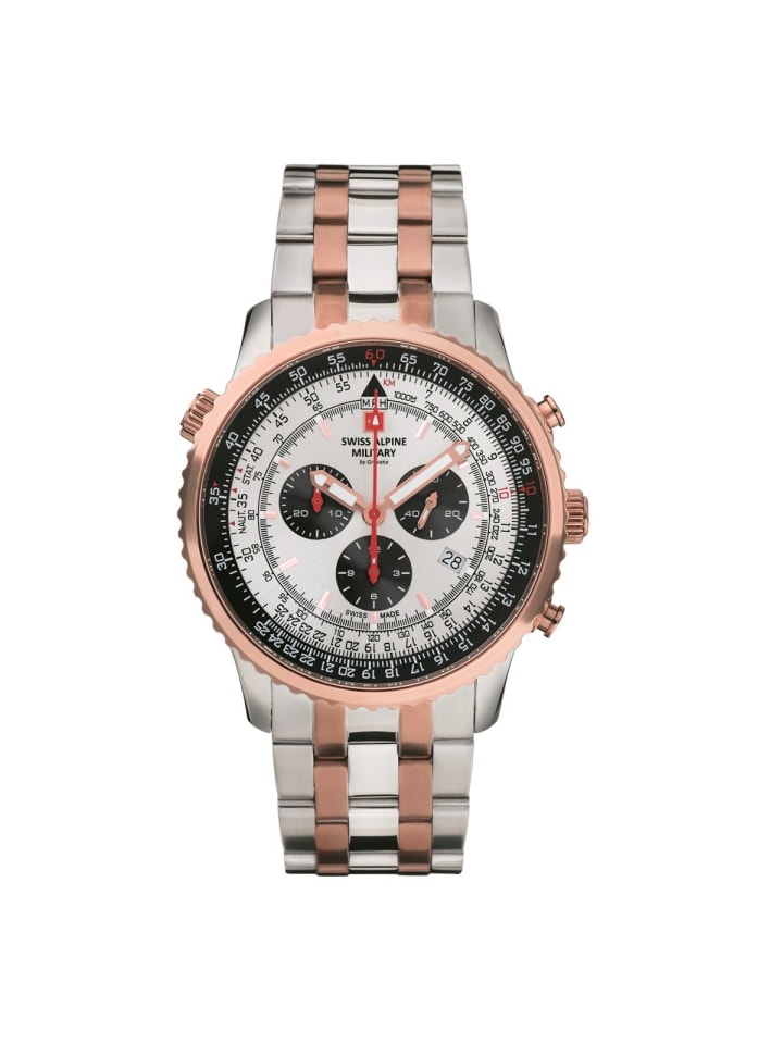 Swiss Military Кварцевые часы 7078.9152SAM в многоцветном исполнении
Swiss Military Кварцевые часы 7078.9152SAM в многоцветном исполнении