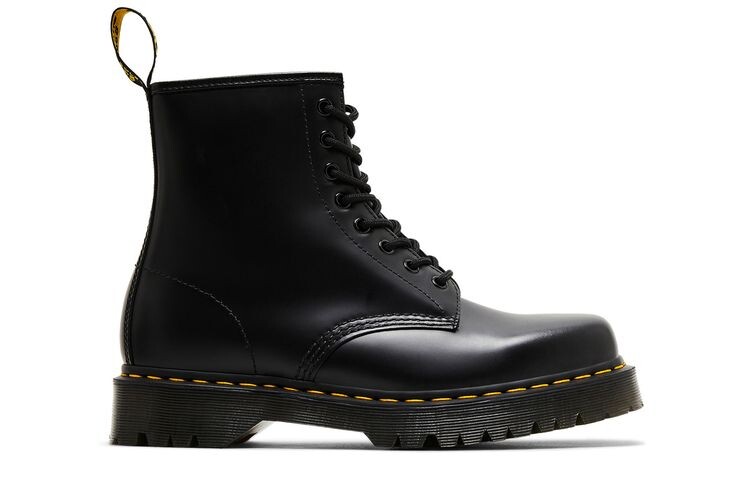 Мужские ботинки Dr. Martens 1460 Bex из гладкой кожи, черный
Мужские ботинки Dr. Martens 1460 Bex из гладкой кожи, черный