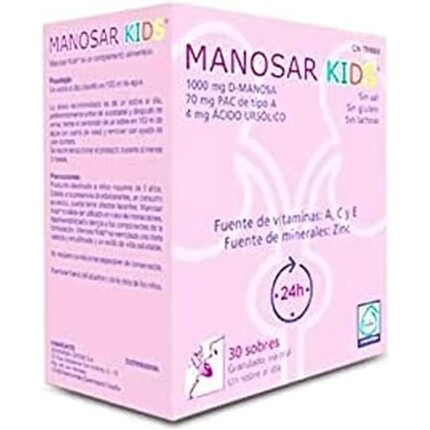 Manosar Kids Arafarma 30 конвертов, Arafarma Group S.A
Manosar Kids Arafarma 30 конвертов, Arafarma Group S.A