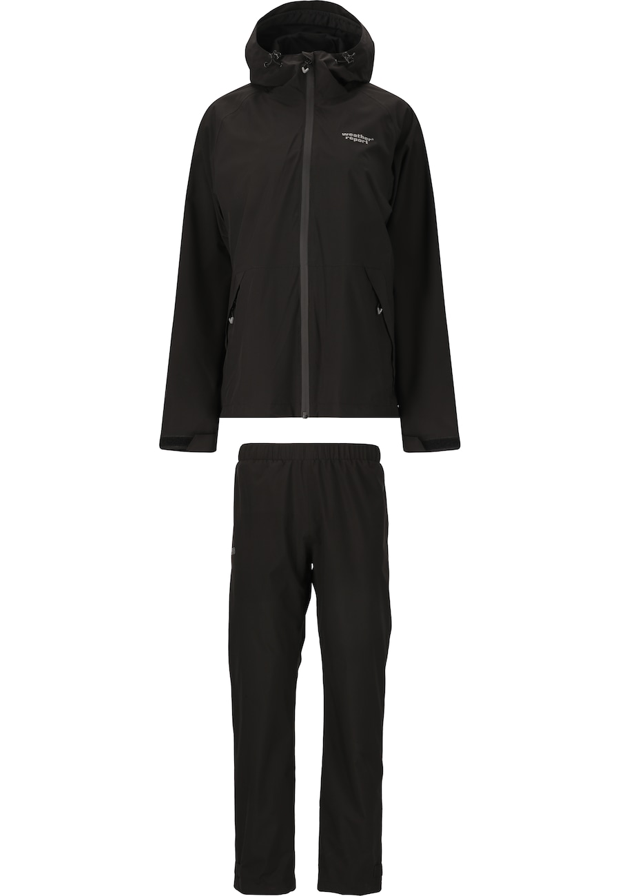 Спортивная куртка Weather Report Gust, черный
Спортивная куртка Weather Report Gust, черный