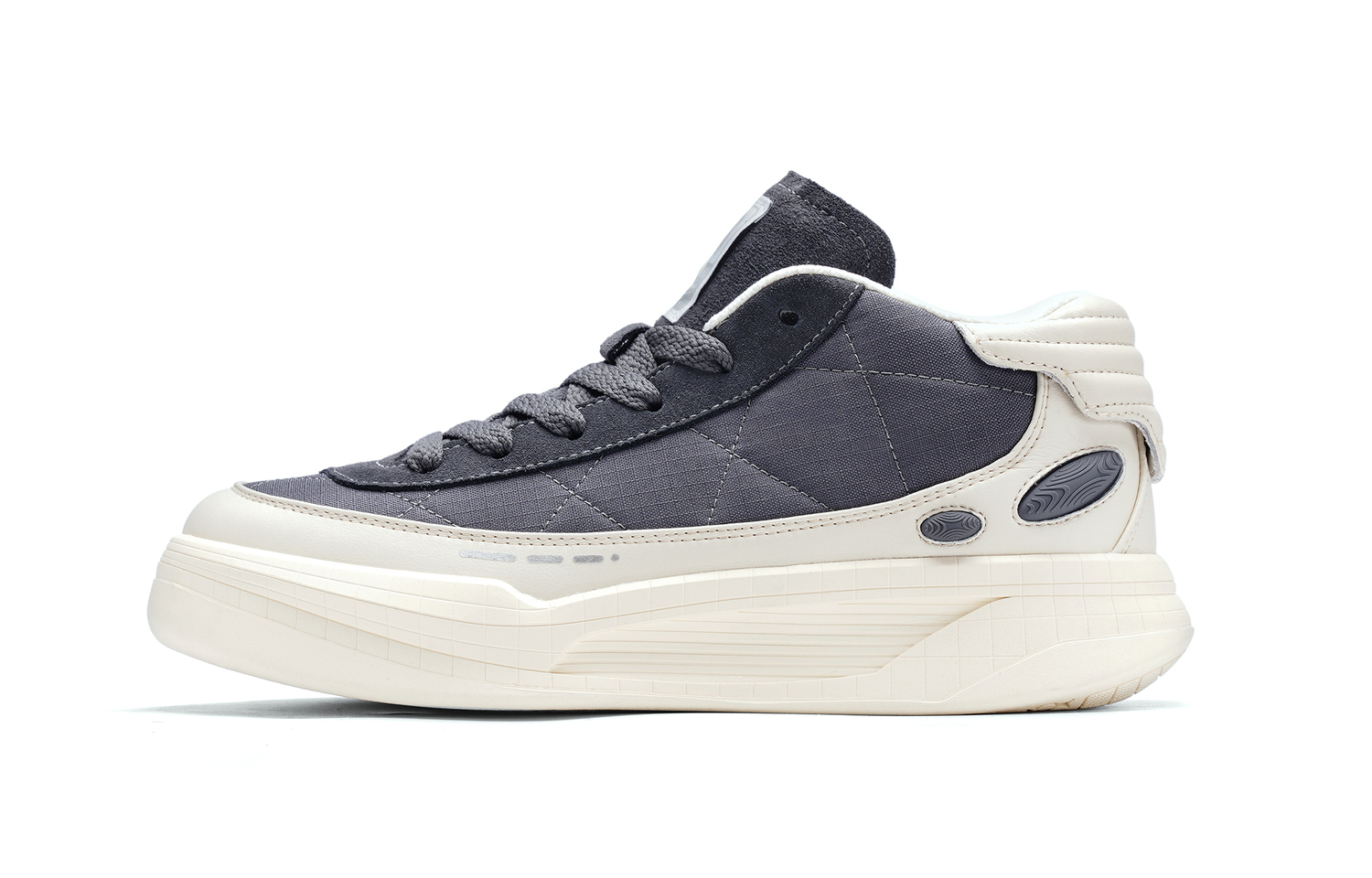 LOXKI Альфа Раунд обувь высокие мидтоп скейтборд кроссовки унисекс серый желтый успех, цвет Gray Yellow Success
LOXKI Альфа Раунд обувь высокие мидтоп скейтборд кроссовки унисекс серый желтый успех, цвет Gray Yellow Success