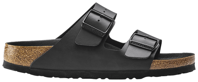 Кроссовки Birkenstock Arizona Birko-Flor Narrow 'Black', черный
Кроссовки Birkenstock Arizona Birko-Flor Narrow 'Black', черный