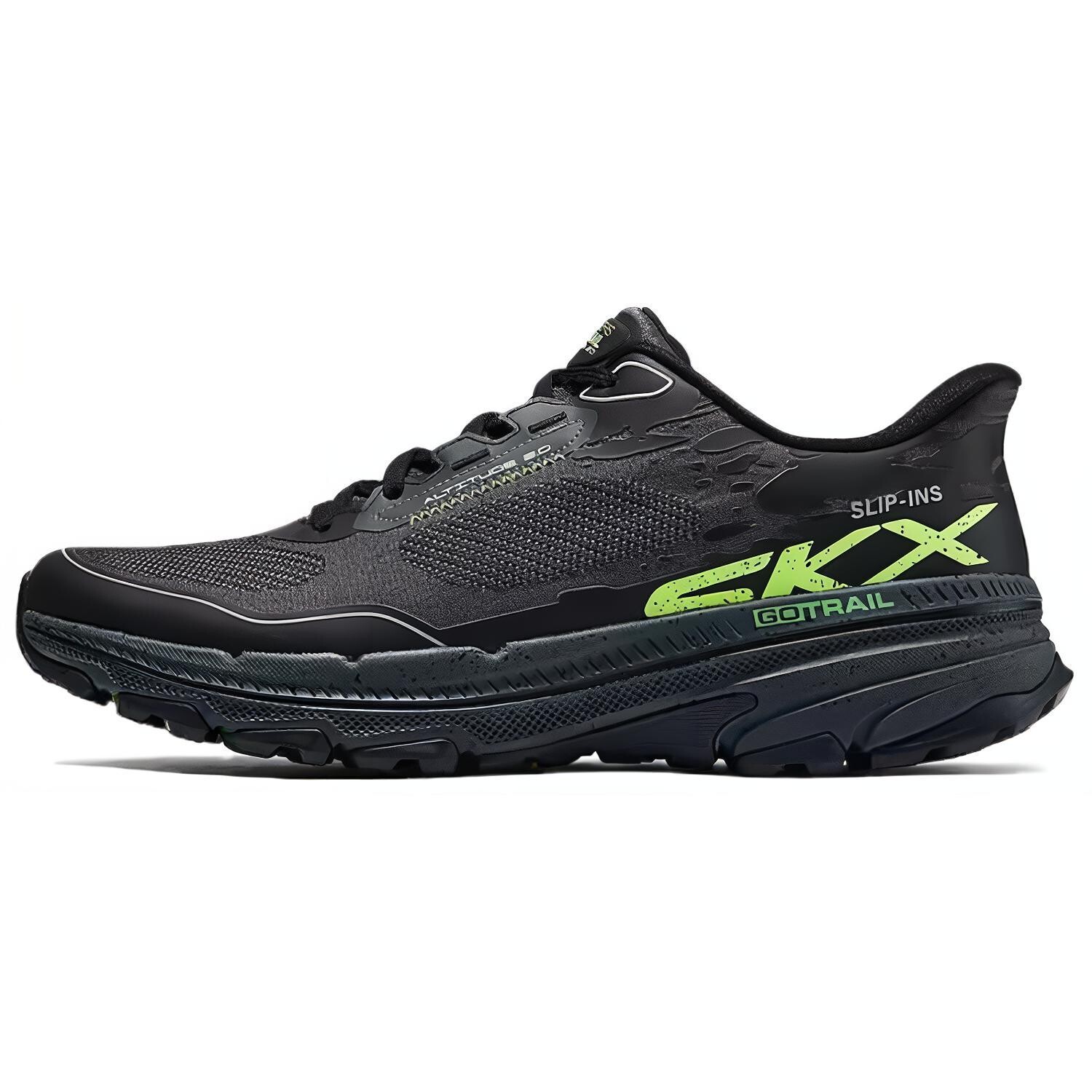 Кроссовки мужские MEN"S GO Running Shoes Men Low-top Black/Grey Skechers
Кроссовки мужские MEN"S GO Running Shoes Men Low-top Black/Grey Skechers