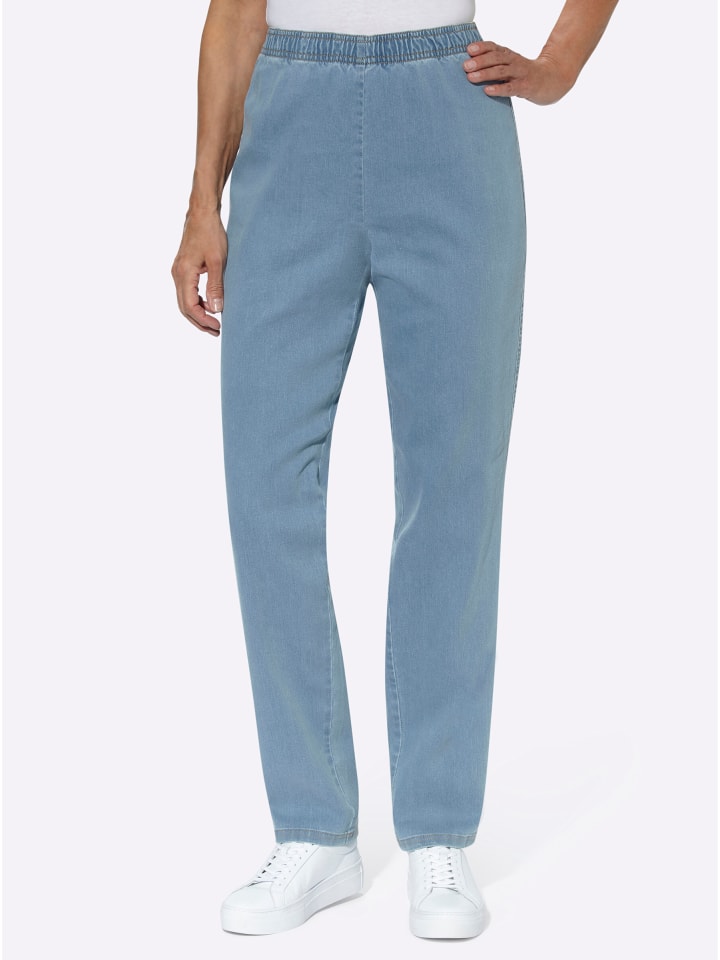 Джинсы Sieh an!
Джинсы Sieh an!