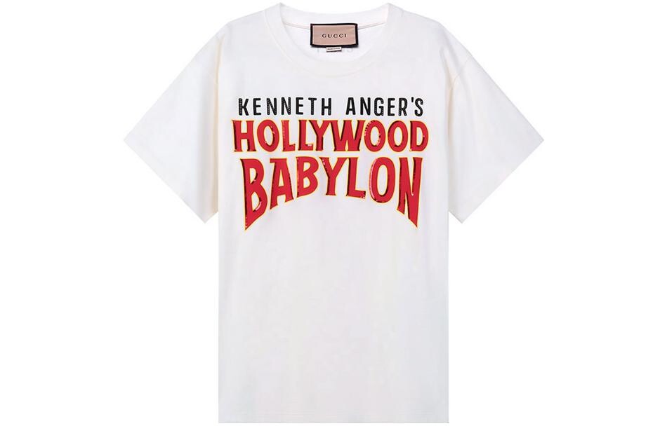 Футболка мужская белая Gucci, белый
Футболка мужская белая Gucci, белый