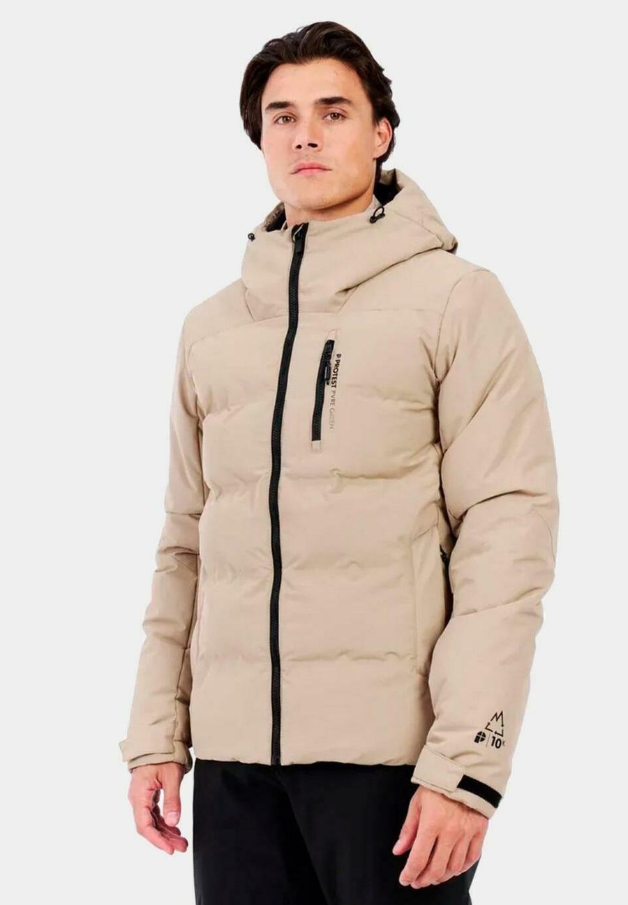 Толстовка Protest SUPERIOR, Bamboo Beigebamboo Beige/Beige
Толстовка Protest SUPERIOR, Bamboo Beigebamboo Beige/Beige