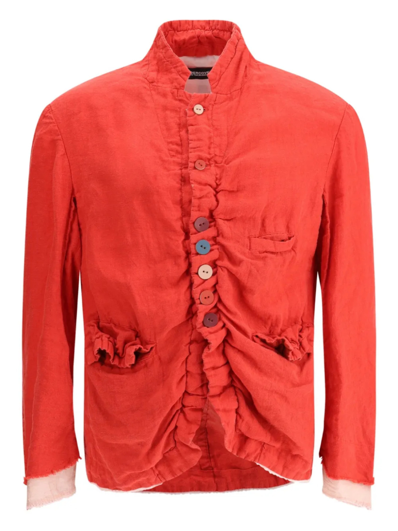 Undercover льняная куртка, красный
Undercover льняная куртка, красный