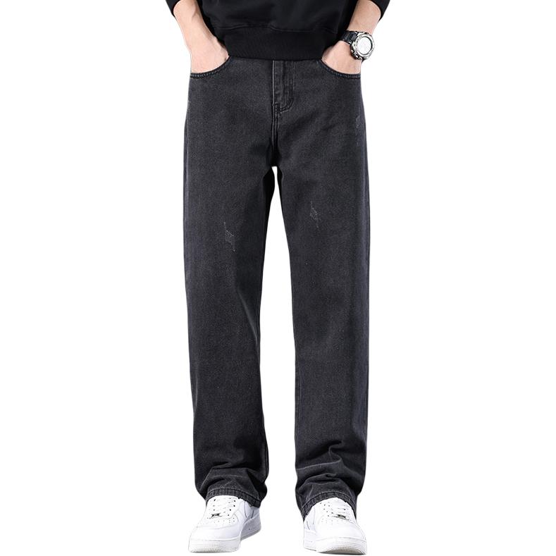 Джинсы JEEP мужские серо-черные
Джинсы JEEP мужские серо-черные