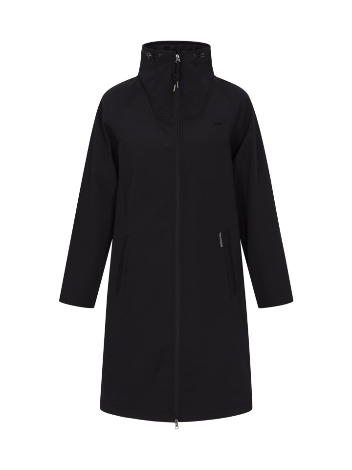 Куртка софтшелл Schmuddelwedda, черный
Куртка софтшелл Schmuddelwedda, черный