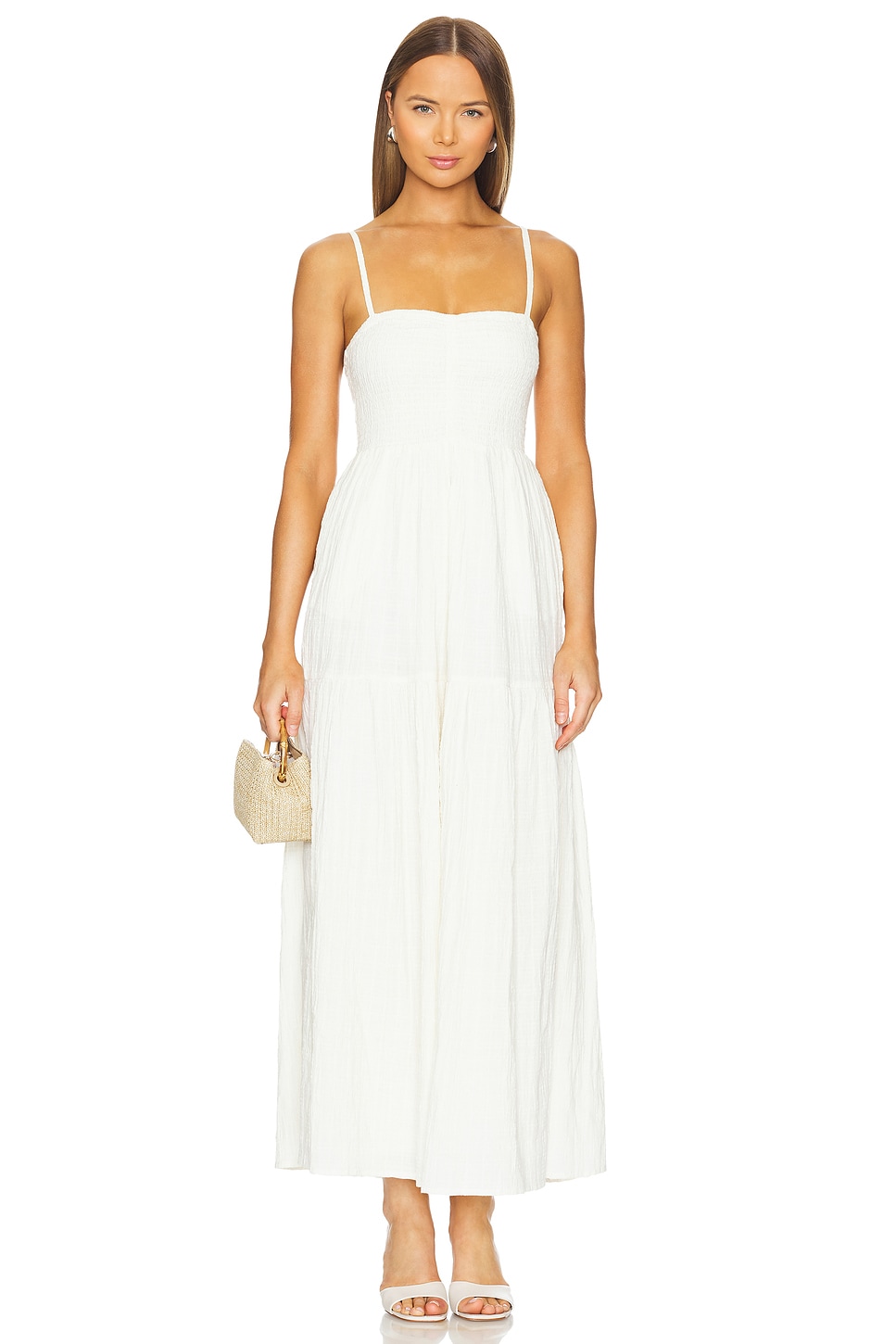 Платье майорка Lspace, бежевый
Платье майорка Lspace, бежевый