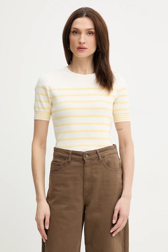 Свитер mteri Morgan, бежевый
Свитер mteri Morgan, бежевый